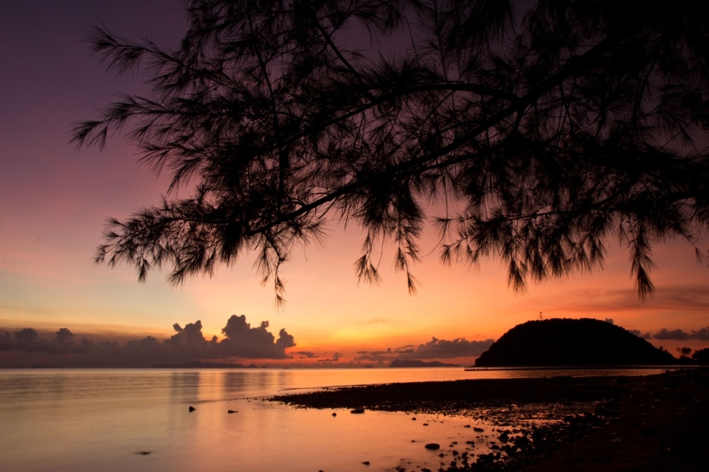 Koh Samui sunset