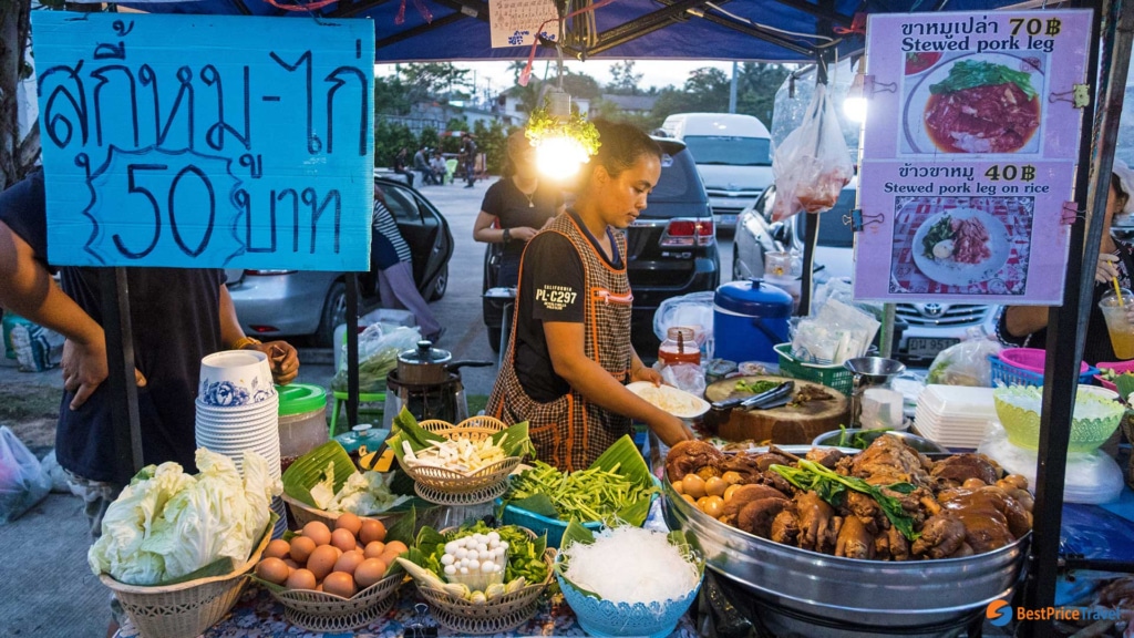 Koh Samui market