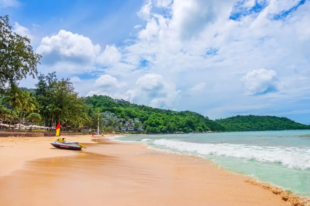 Phuket beach