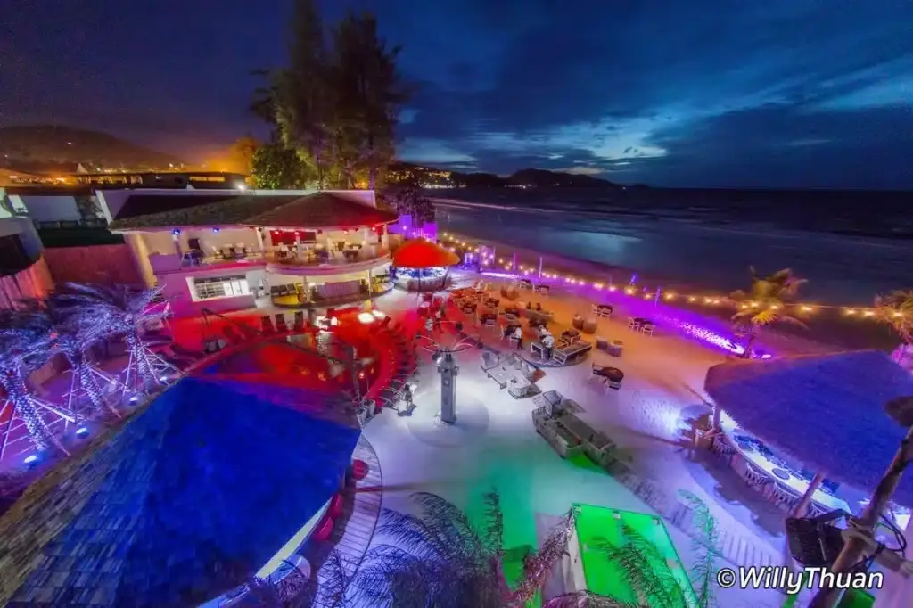 Kudo Beach Club Phuket