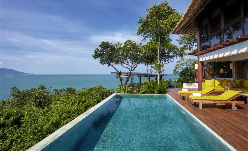 Six Senses retreat Koh Samui