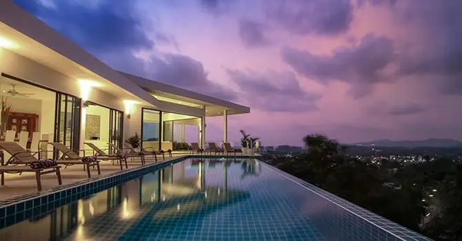 Villa Serenity Bangtao Beach Phuket